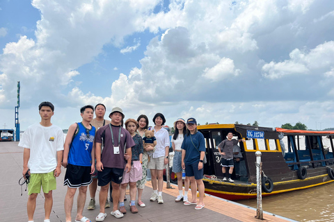 From HCM: Mekong Delta & Cai Rang Floating Market 2 Day Tour From HCM: Mekong Delta & Cai Rang Floating Market 2 Day Tour