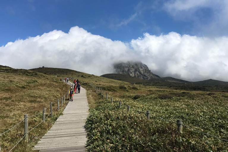 Westlich der Insel Jeju Bustour ab Seogwipo, Insel JejuBustour durch den Westen der Insel Jeju / inkl. Übernachtung und Frühstück