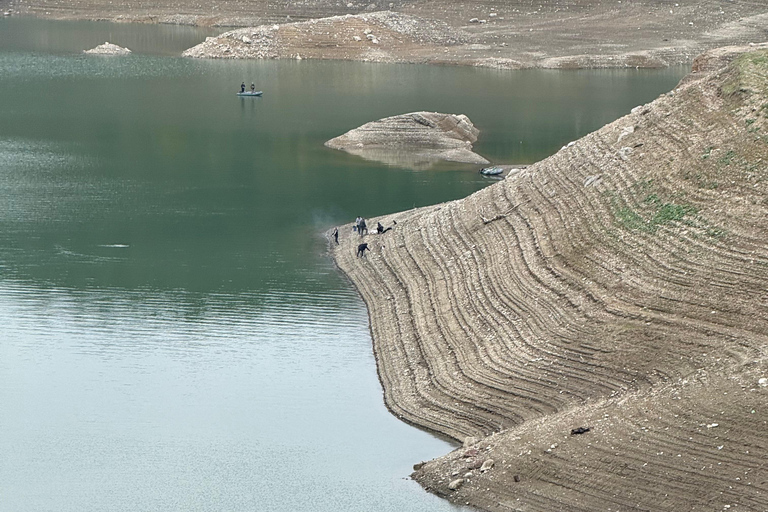 Tbilisi: Didgori Battlefield &amp; Dashbashi Canyon Tour