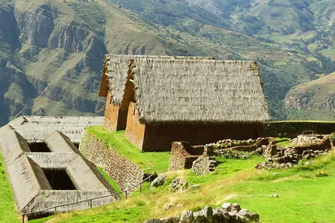 Excursão a Huchuy Qosqo 3 dias 2 noites