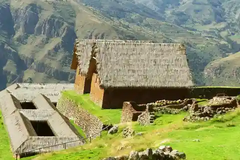 Excursion to Huchuy Qosqo 3 days 2 nights