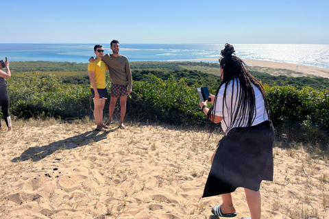 From Maputo: One Night Inhaca Island Getaway From Maputo: ONE Night Inhaca Island Getaway