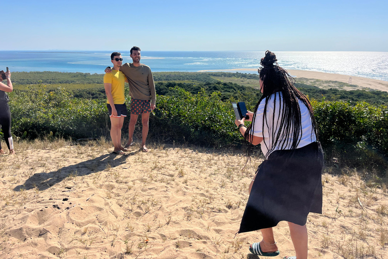 From Maputo: One Night Inhaca Island Getaway From Maputo: ONE Night Inhaca Island Getaway