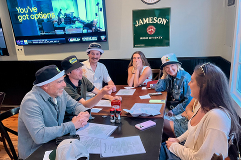 Charleston: Drunk History & Haunt Jaunt - Haunted Pub Crawl Charleston: Haunted Pub Crawl with 3 Stops