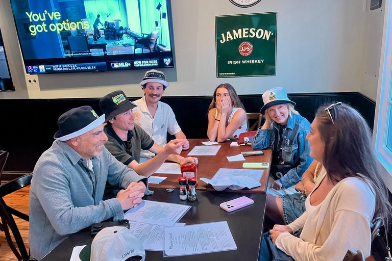 Charleston: Drunk History & Haunt Jaunt - Haunted Pub Crawl Charleston: Haunted Pub Crawl with 3 Stops