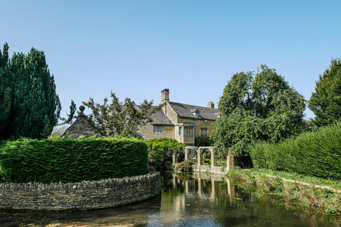 From Southampton: Oxford, Bicester Village, & Cotswolds Tour