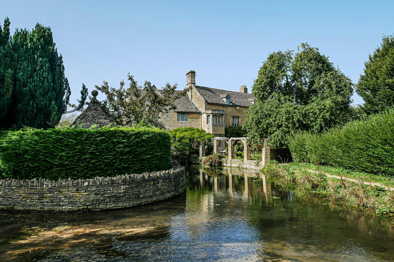 From Southampton: Oxford, Bicester Village, & Cotswolds Tour