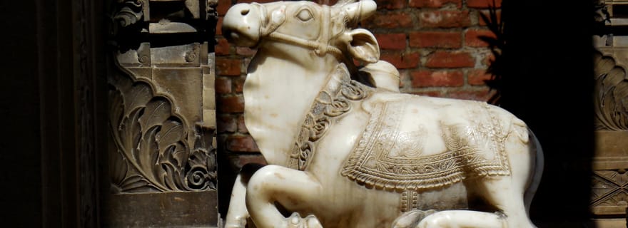 Visite à pied dans la vieille ville de Varanasi