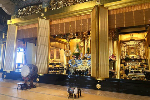 Tokyo: Tsukiji Fish Market Food Adventure & Culture Walk