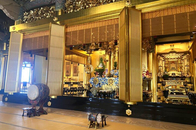 Tokyo: Tsukiji Fish Market Food Adventure & Culture Walk