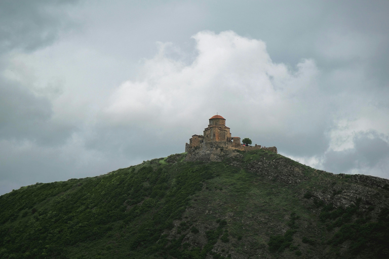 Tbilisi: Mtskheta, Jvari, Gori & Uplistsikhe Day Trip