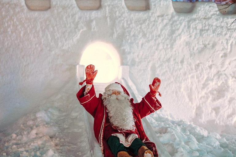 Arctic Fantasy Park Entry Ticket