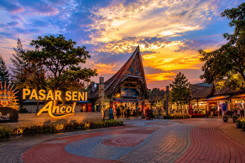 Discover jakarta sunset tour