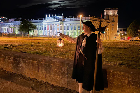 Kassel: Night Watchman Tour (Adventure Tour)