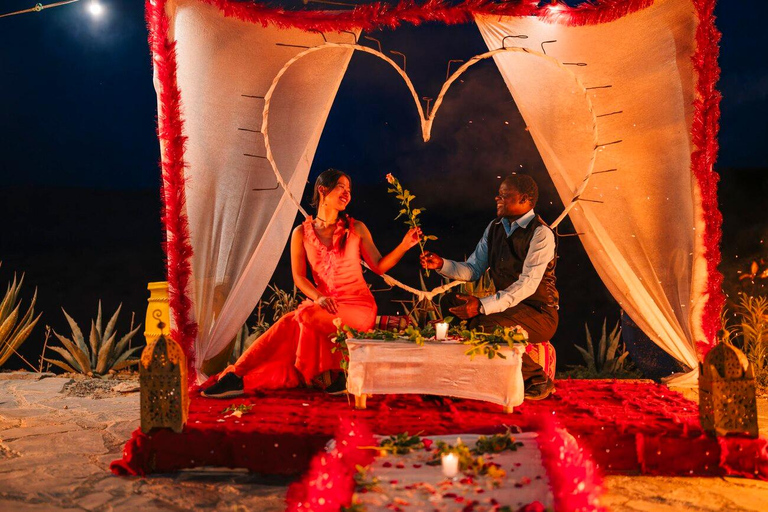 Agafay Desert : New Year's Eve Countdown Special Dinner