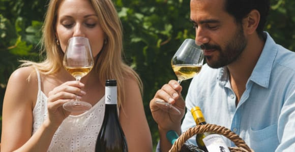 Monterosso, Cinque Terre: Winery Tour & 4-Wine Tasting