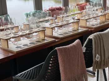 Margaret River: Esperienza di degustazione di vino e torrone Bettenays