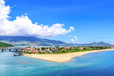 De Hue a Hoi An en coche por el Paso de Hai Van y las Colinas de Ba Na