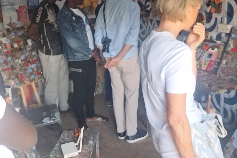 Kibera Art Tour