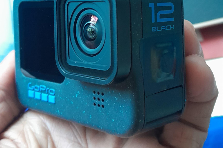 Gili Trawangan: GoPro Hero 12 Rental Gili T GoPro Hero 12 rental