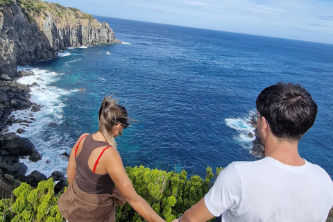 Terceira Island: Full Day North Coast Tour Terceira Island: Full-Day North Coast Tour