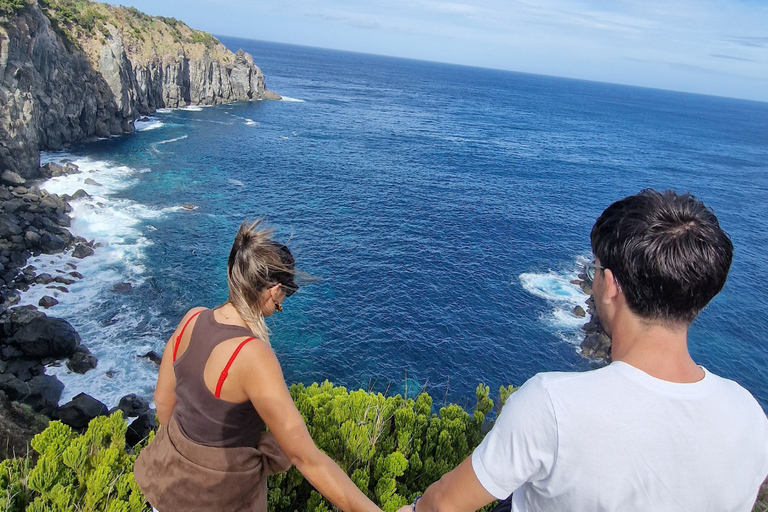 Terceira Island: Full Day North Coast Tour Terceira Island: Full-Day North Coast Tour