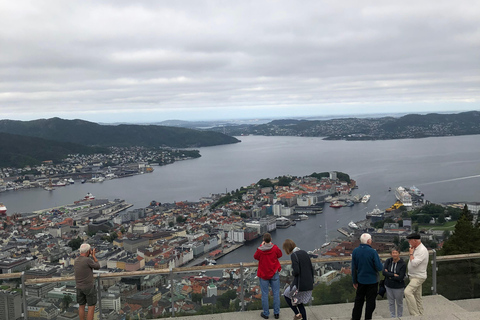 Bergen: Hiking Tour with Navigation Course