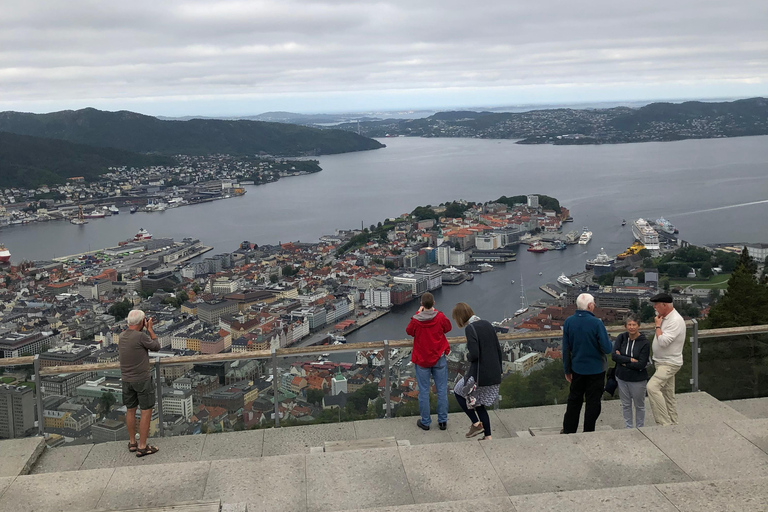 Bergen: Hiking Tour with Navigation Course
