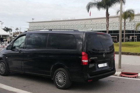 Marrakech : Private Transfer to/from RAK Airport Marrakech: Airport Transfer Service