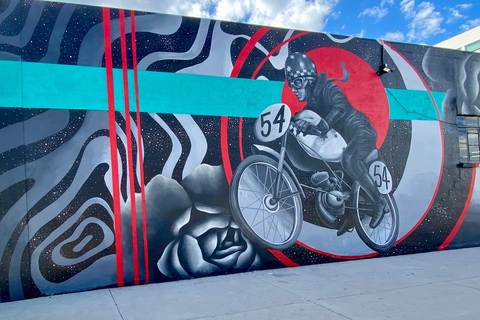 Denver : RiNo District Happy Hour Graffiti/Street Art Tour