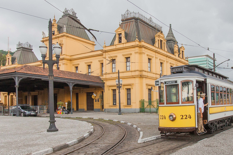 São Paulo: Tagestour nach Santos und Guaruja mit Abholung und Strand