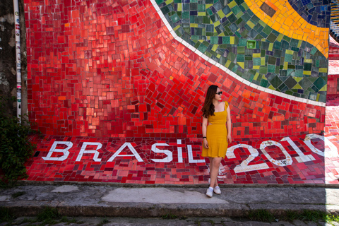 One Day in Rio with a Photographer none
