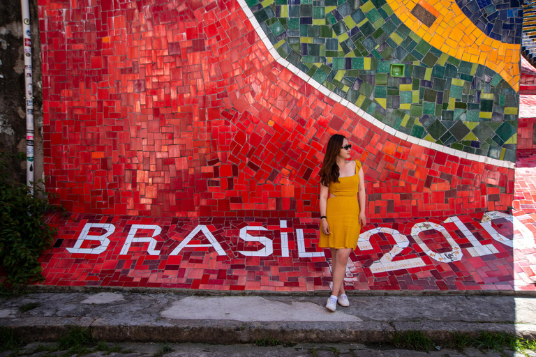 One Day in Rio with a Photographer none