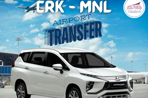 PRIVÉTRANSFERS VAN CLARK LUCHTHAVEN NAAR MANILLA LUCHTHAVENPRIVÉTRANSFERS VAN CLARK LUCHTHAVEN NAAR MANILLA LUCHTHAVEN 6-9 PERSONEN