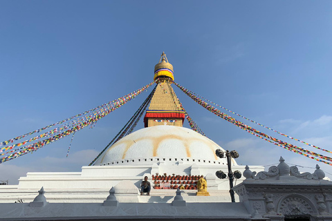 Explore All 7 UNESCO Sites: A Day Tour of Timeless Wonders