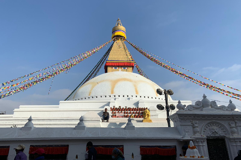 Explore All 7 UNESCO Sites: A Day Tour of Timeless Wonders