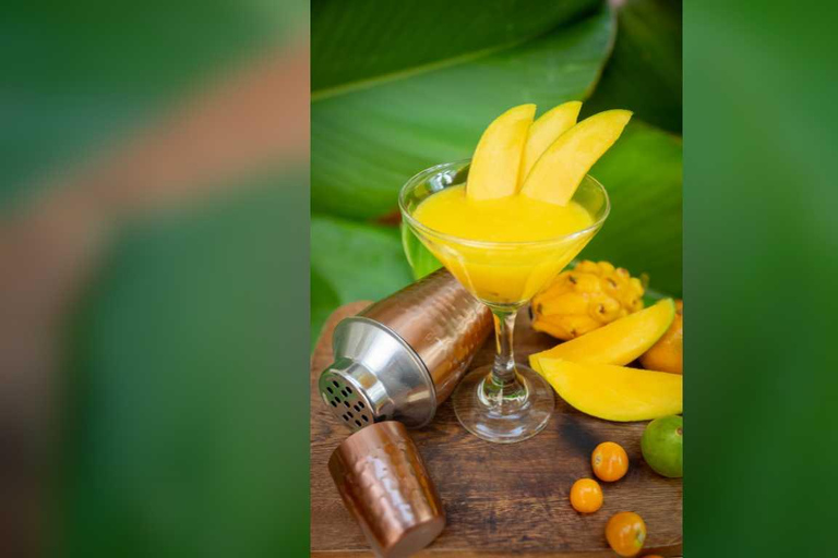 Cartagena: Cocktail class