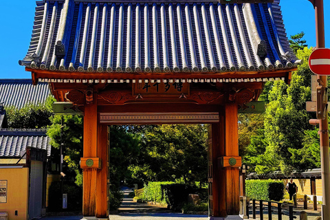 Fukuoka: Hakata Old Town Temples, Shrines and History Tour