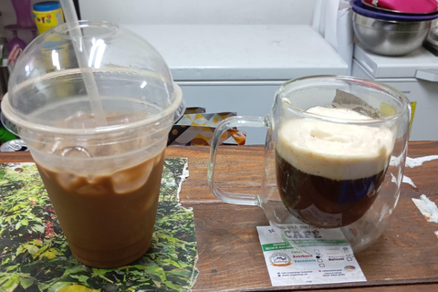 Guatemala City: Volcano-Grown Coffee Tasting Experience