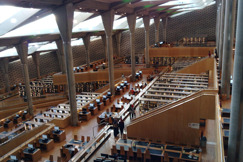 Day tour Visit the top attractions of Alexandria City