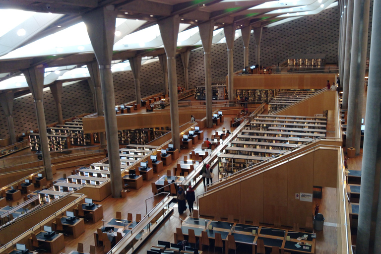 Day tour Visit the top attractions of Alexandria City