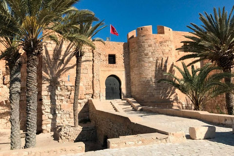 From Zarzis: Djerba Culture and Heritage Day Trip with Lunch