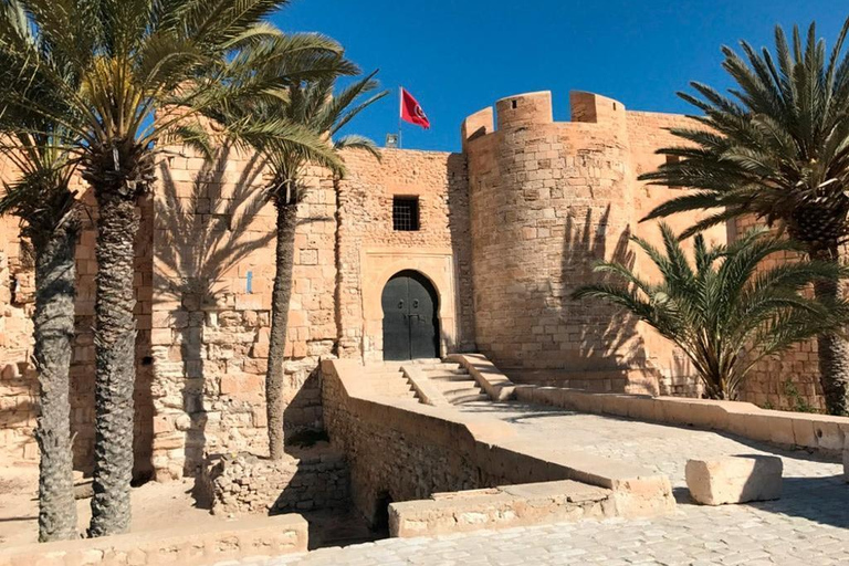 From Zarzis: Djerba Culture and Heritage Day Trip with Lunch