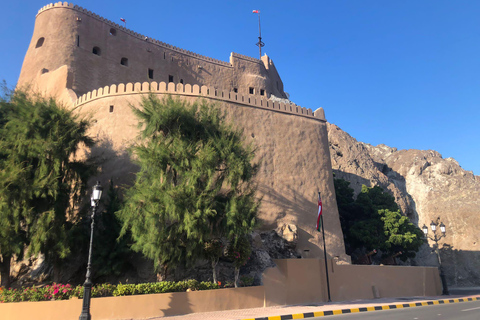 Half day budget friendly Muscat City Tour