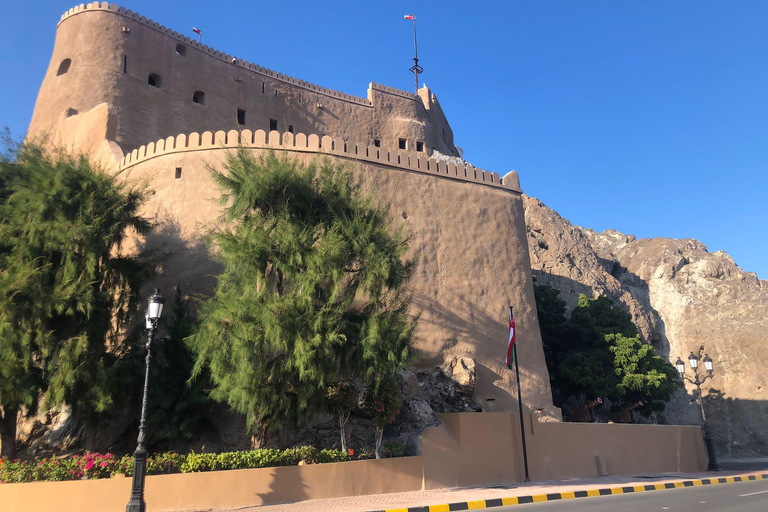 Half day budget friendly Muscat City Tour