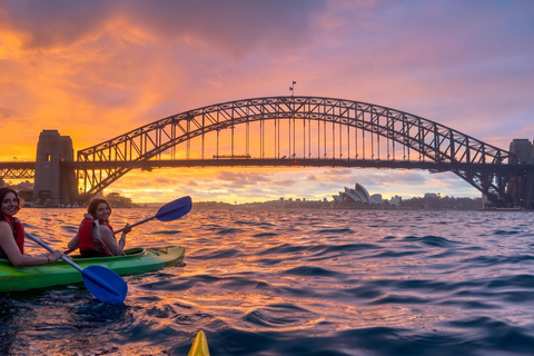 Sydney: Morning Small-Group Kayak - Opera House & Bridge