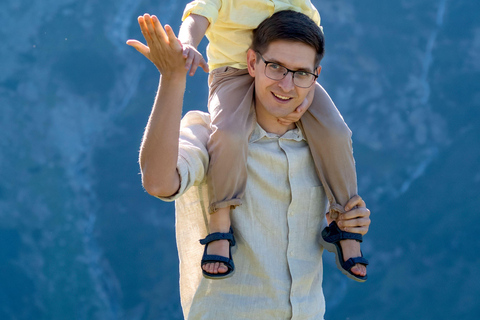 Lucerne: Swiss Alps Private Photo Session