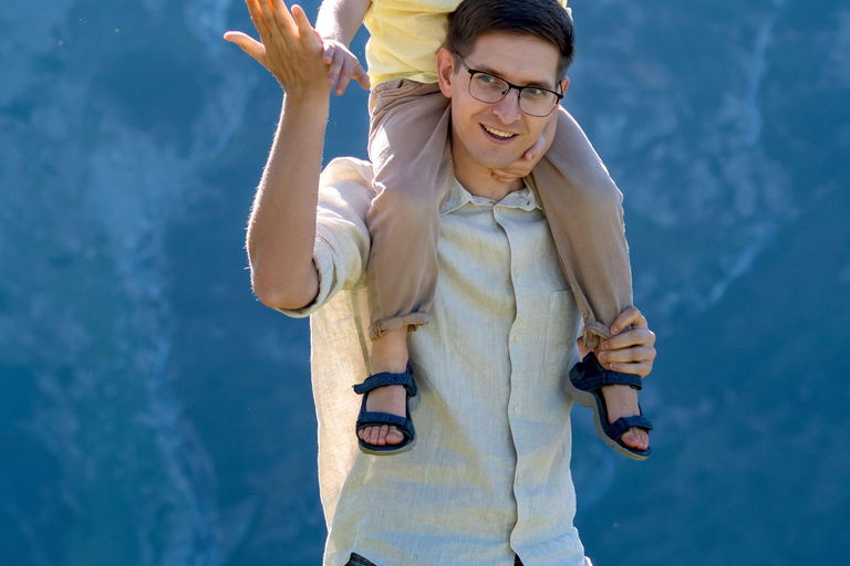 Lucerne: Swiss Alps Private Photo Session