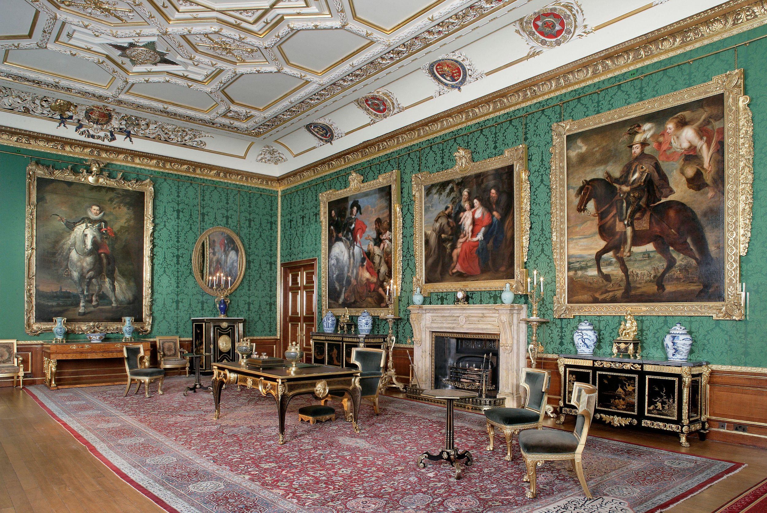 Ab London: Windsor Castle & Oxford − Kleingruppentour