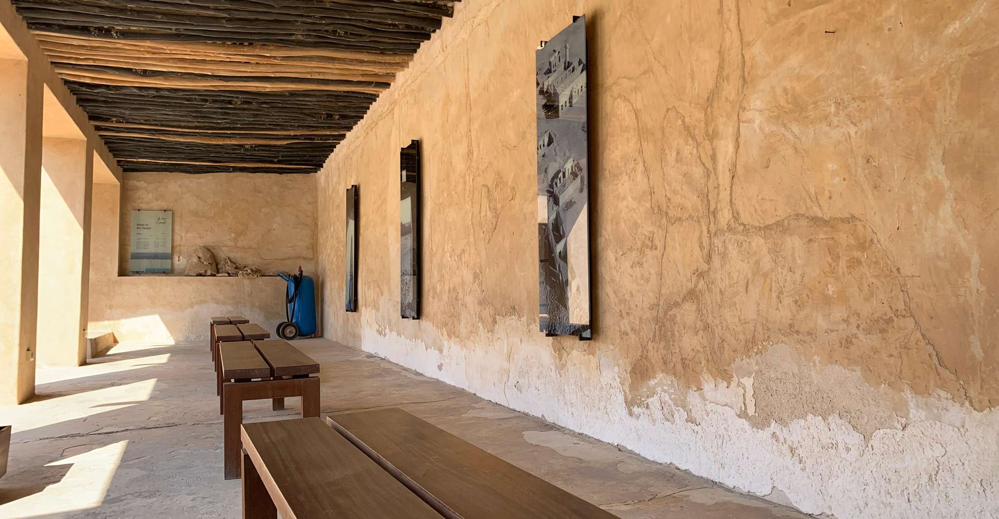 Doha: Zubara UNESCO Site, Mangroves & Jumail Village photo 10